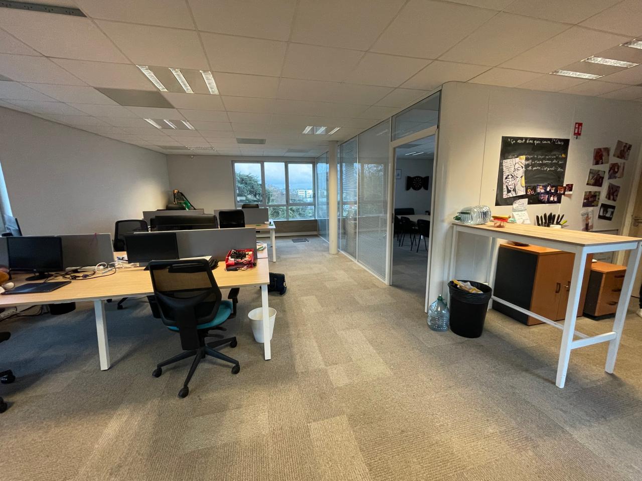 Bureau Toulouse 200m² Location bureau Toulouse Haute-Garonne OLBUR2424411 5